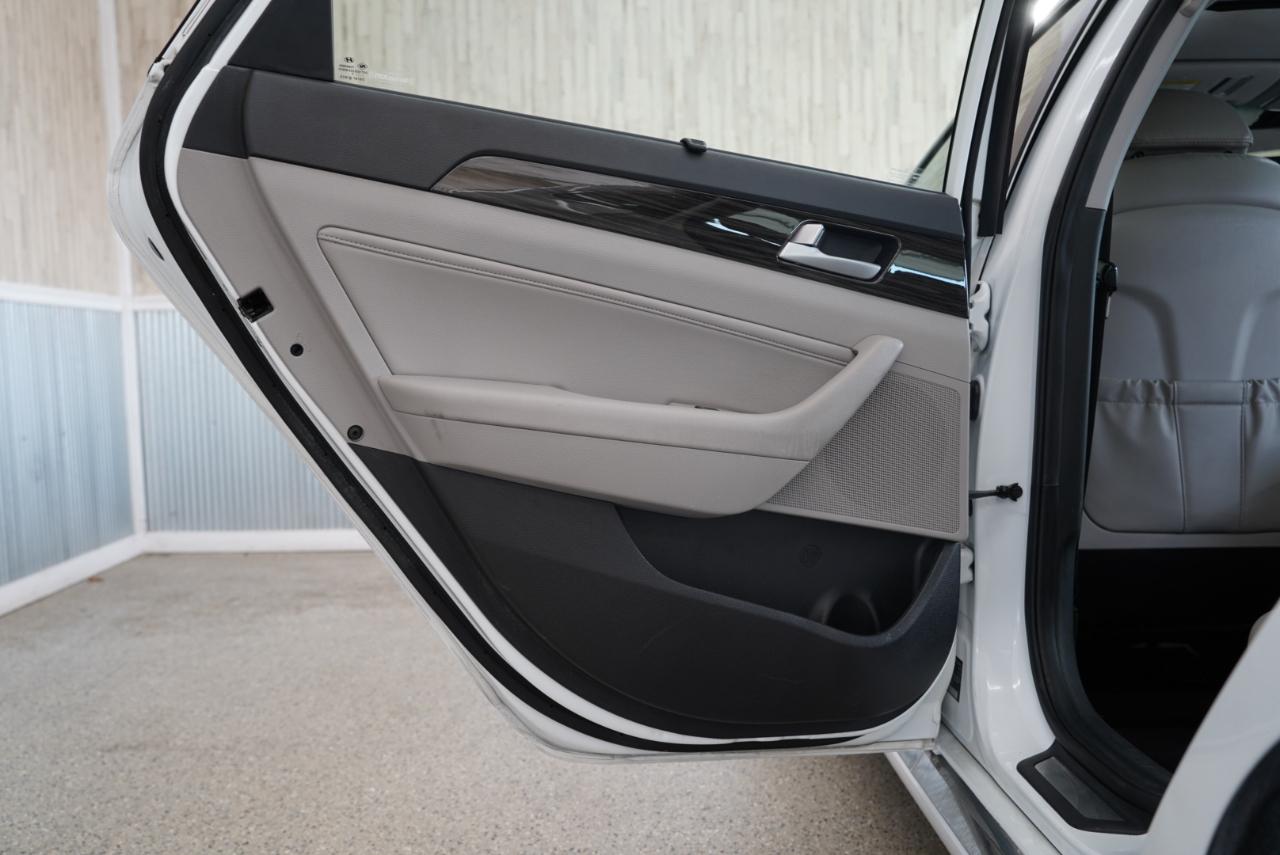 Hyundai Sonata Limited 2.4L 2017