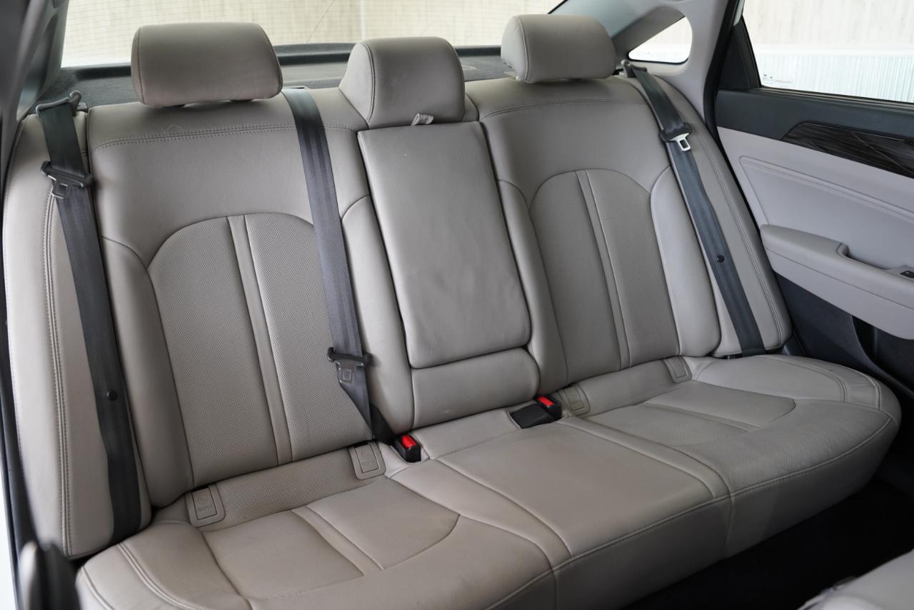 Hyundai Sonata Limited 2.4L 2017