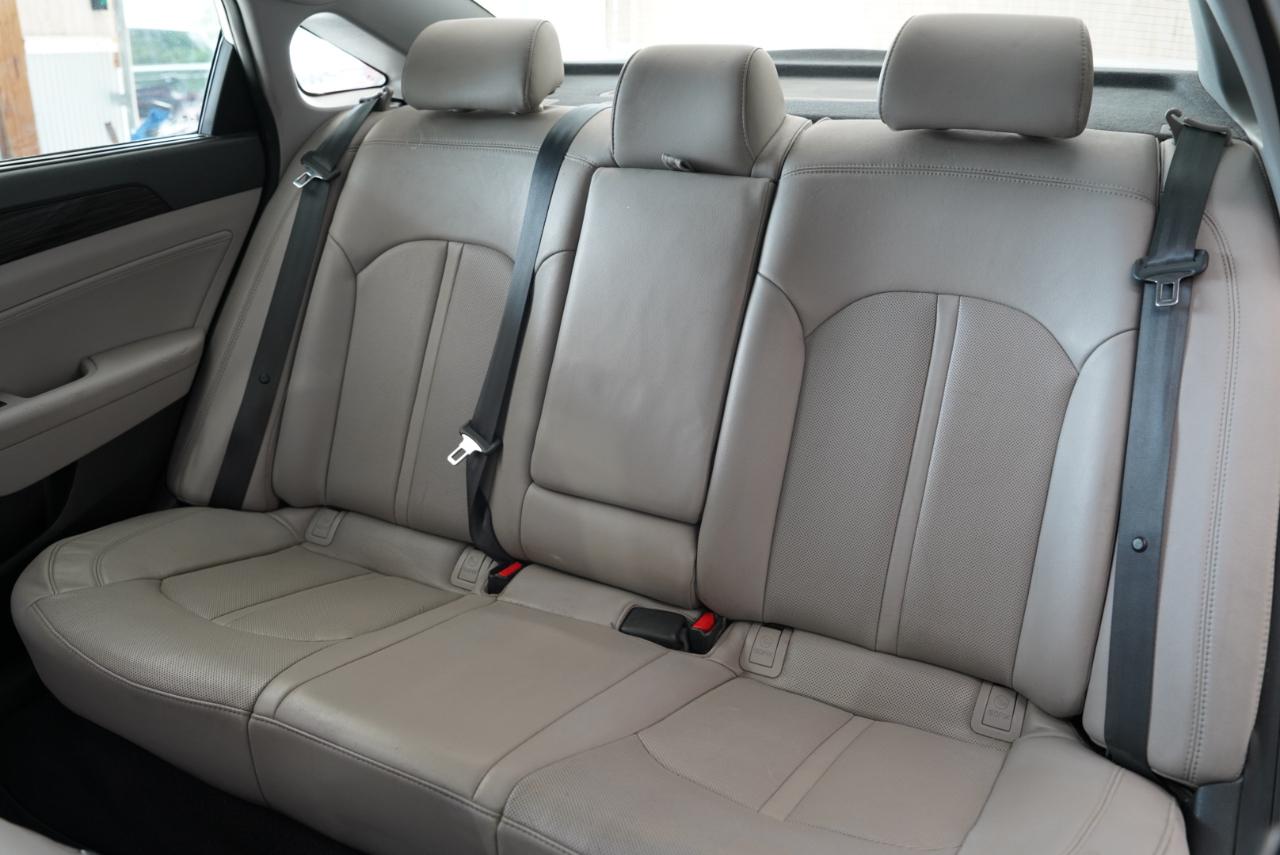 Hyundai Sonata Limited 2.4L 2017