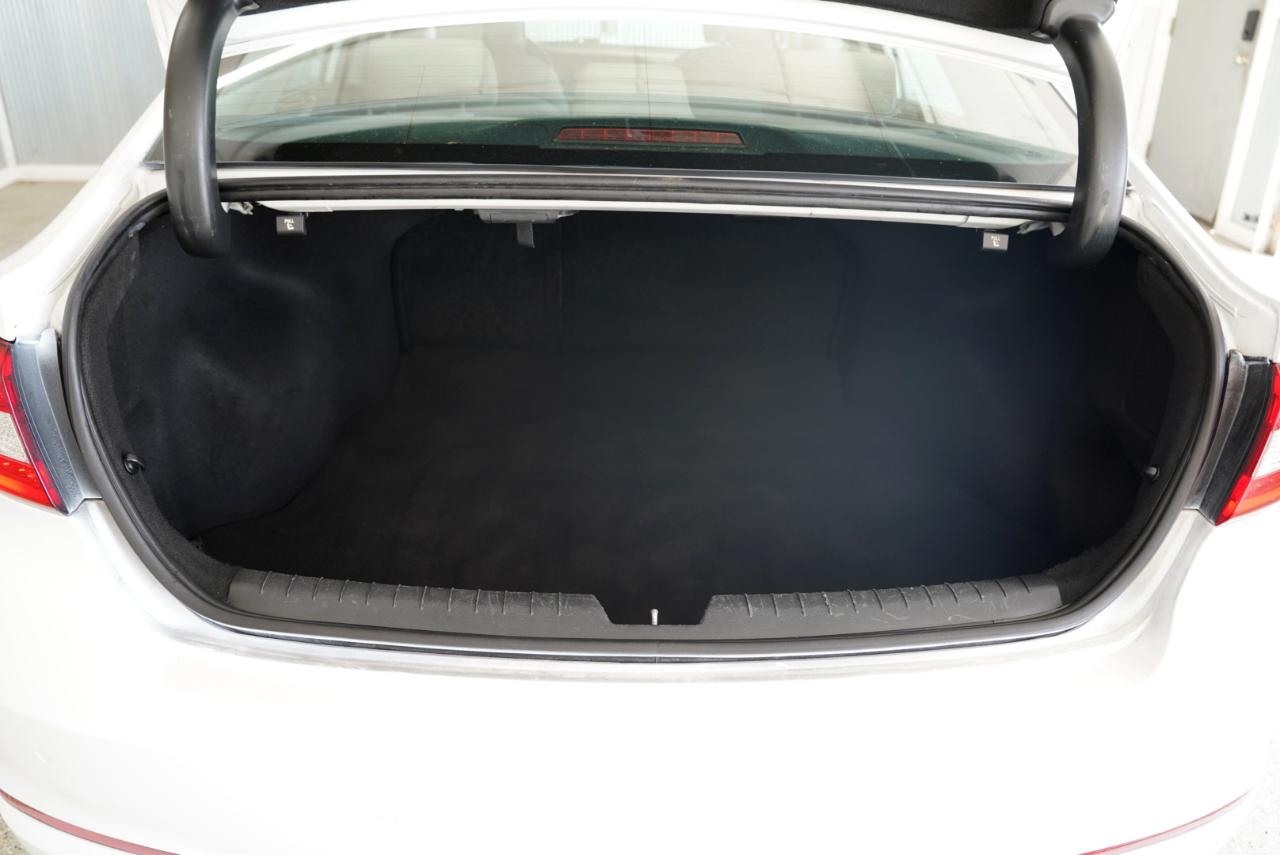Hyundai Sonata Limited 2.4L 2017