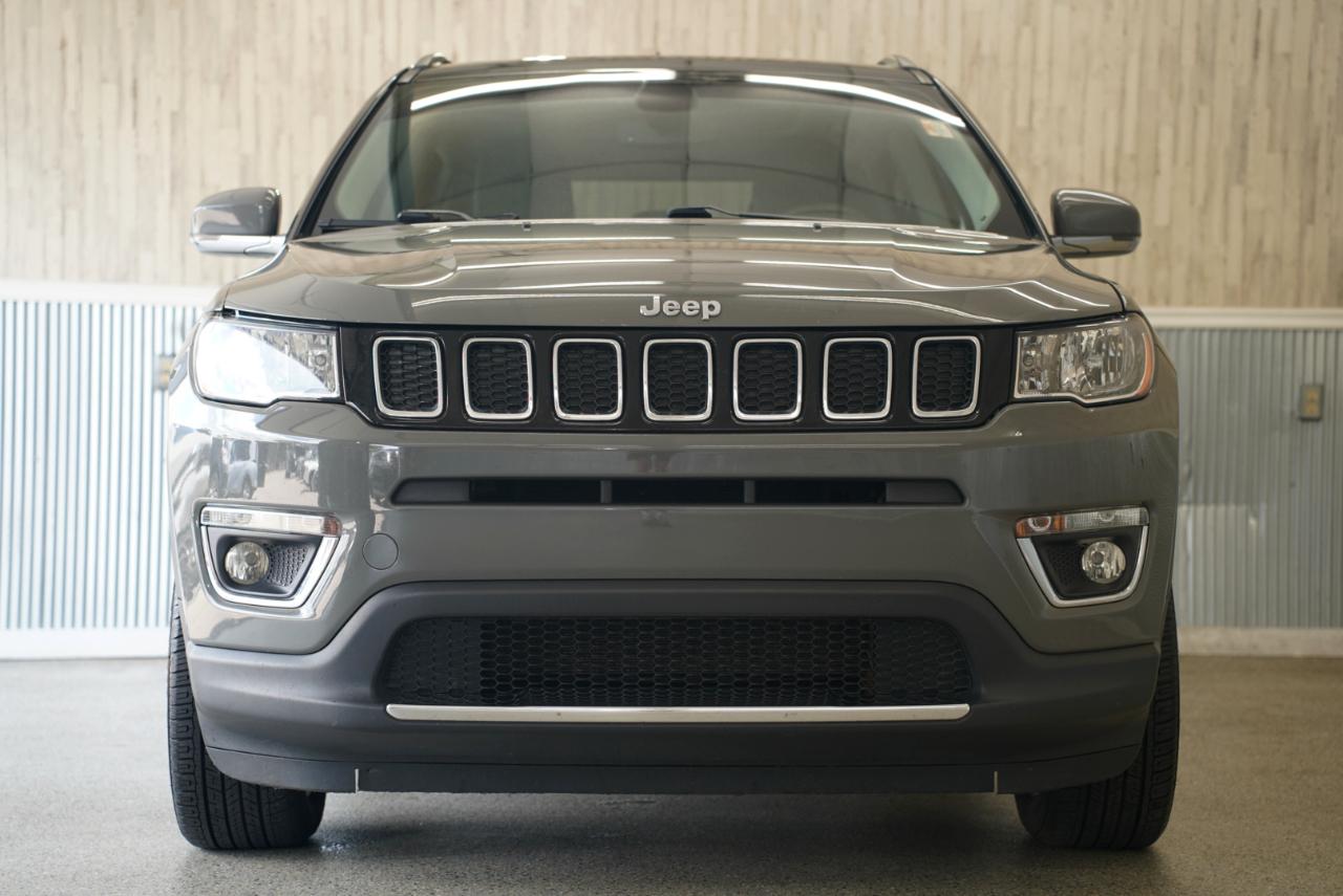 Jeep Compass Limited 4x4 2019