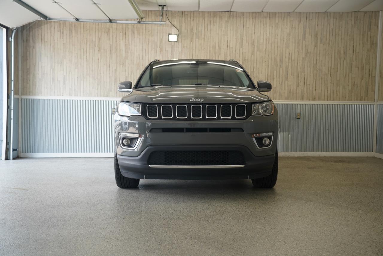 Jeep Compass Limited 4x4 2019