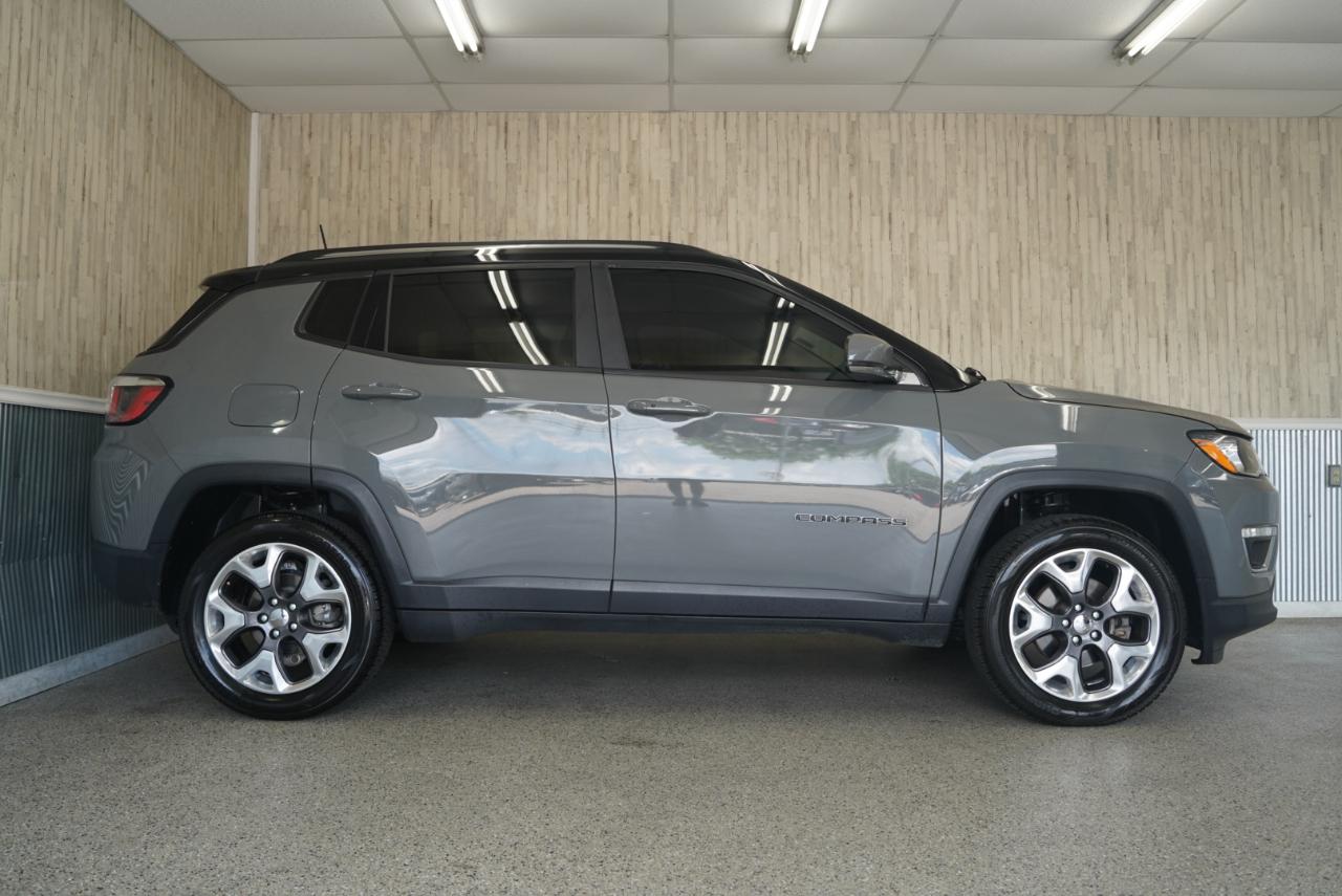 Jeep Compass Limited 4x4 2019