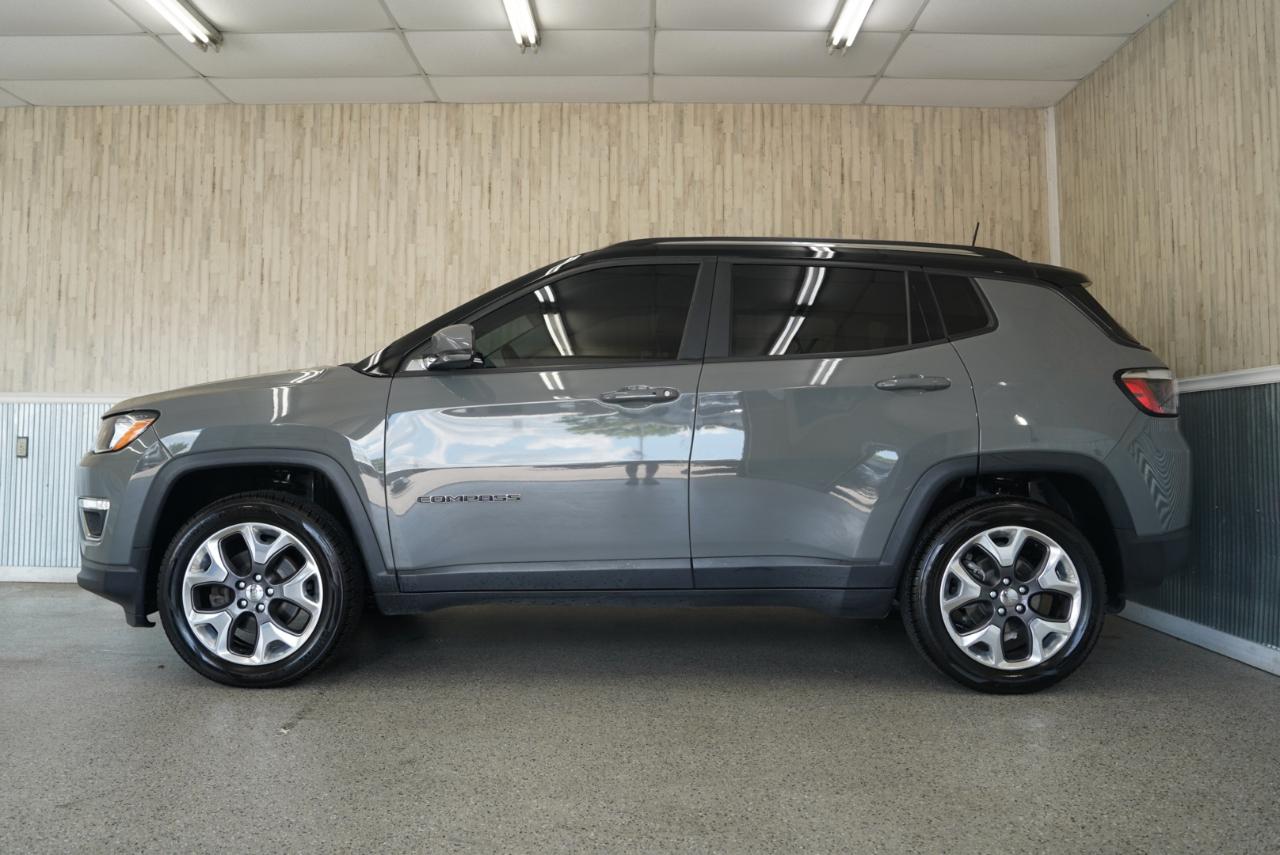 Jeep Compass Limited 4x4 2019