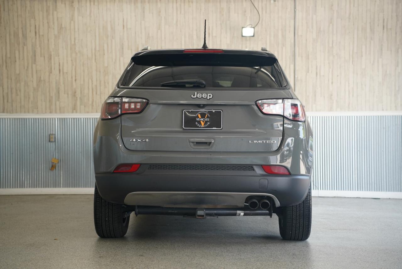 Jeep Compass Limited 4x4 2019