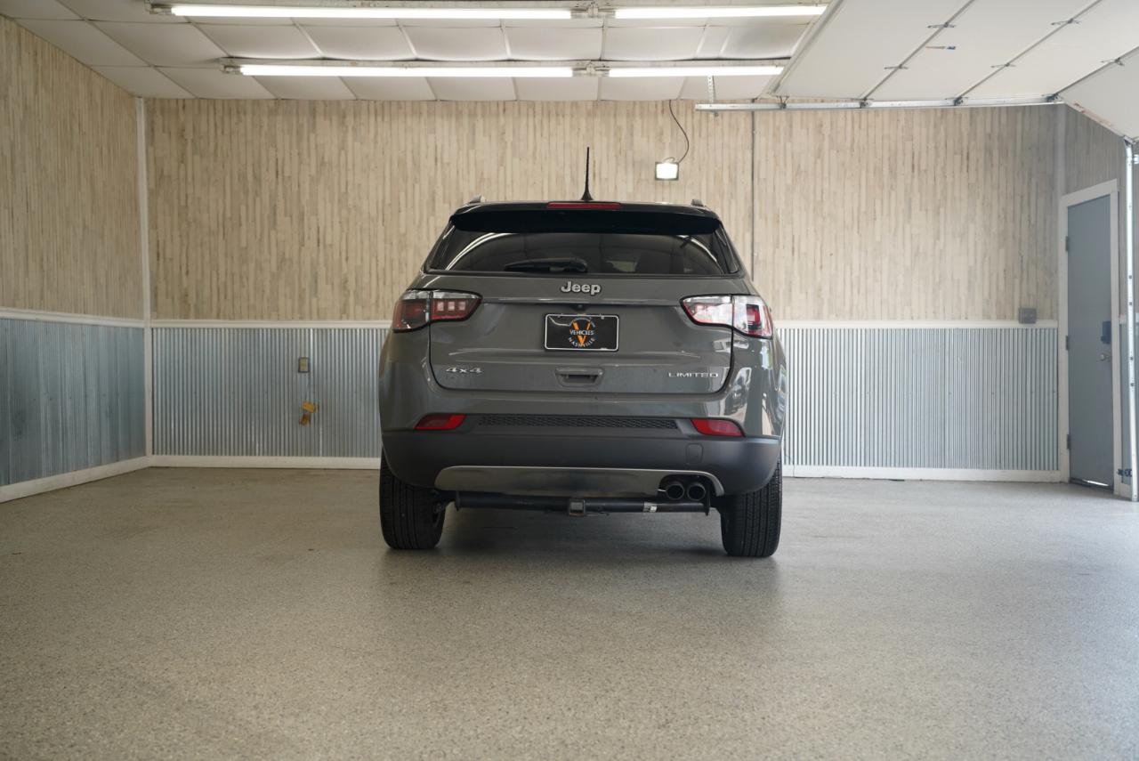 Jeep Compass Limited 4x4 2019