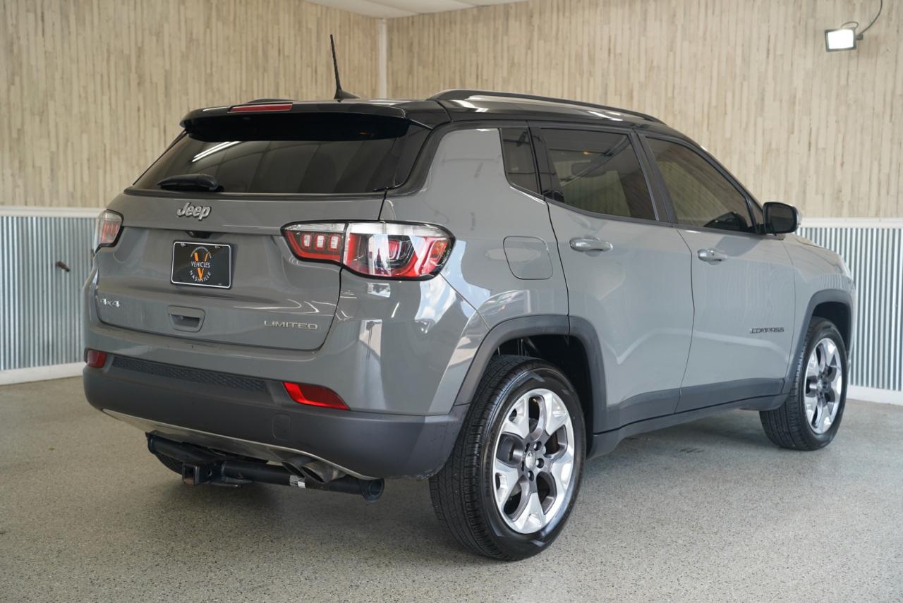 Jeep Compass Limited 4x4 2019