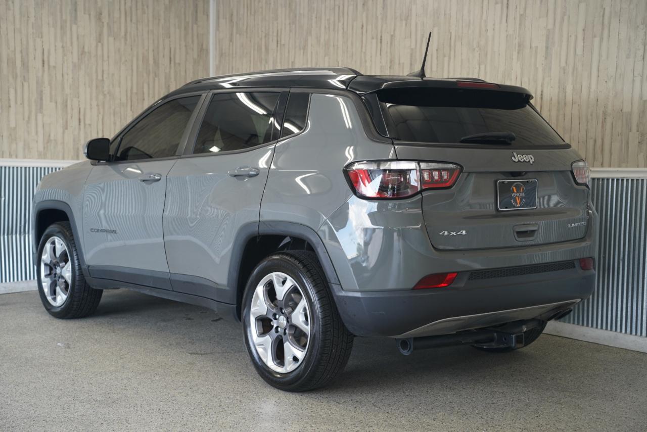 Jeep Compass Limited 4x4 2019