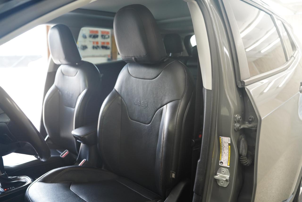Jeep Compass Limited 4x4 2019
