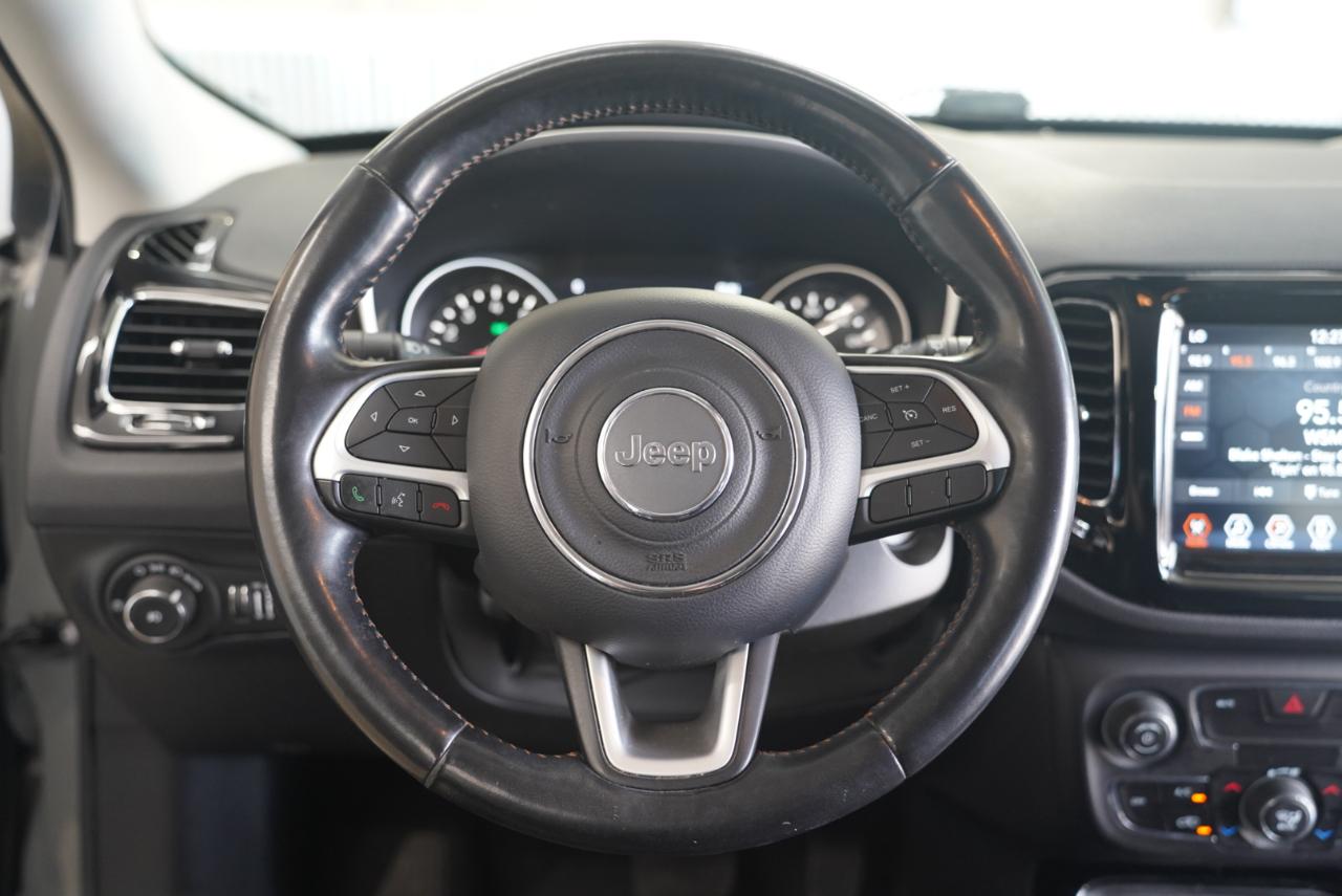 Jeep Compass Limited 4x4 2019