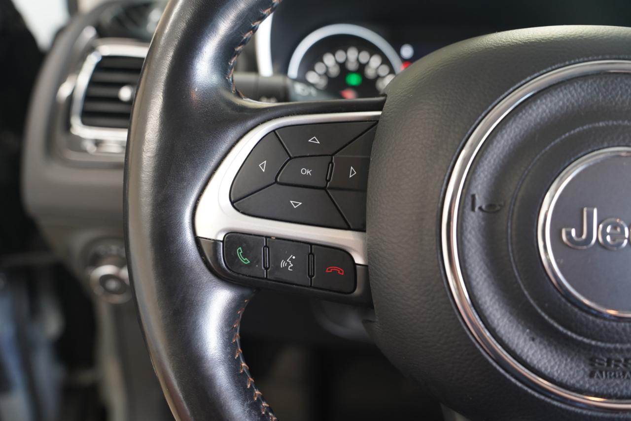 Jeep Compass Limited 4x4 2019