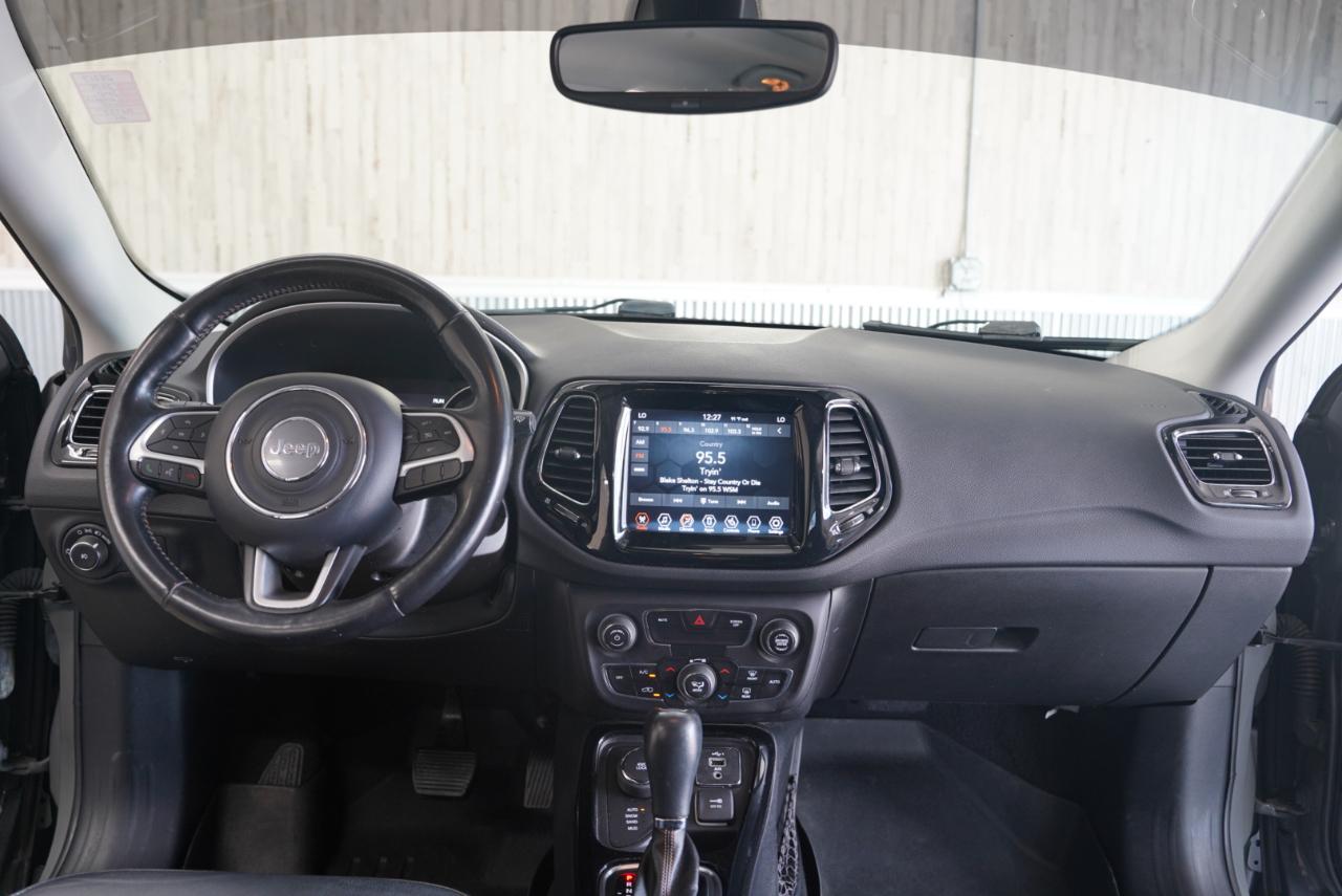 Jeep Compass Limited 4x4 2019