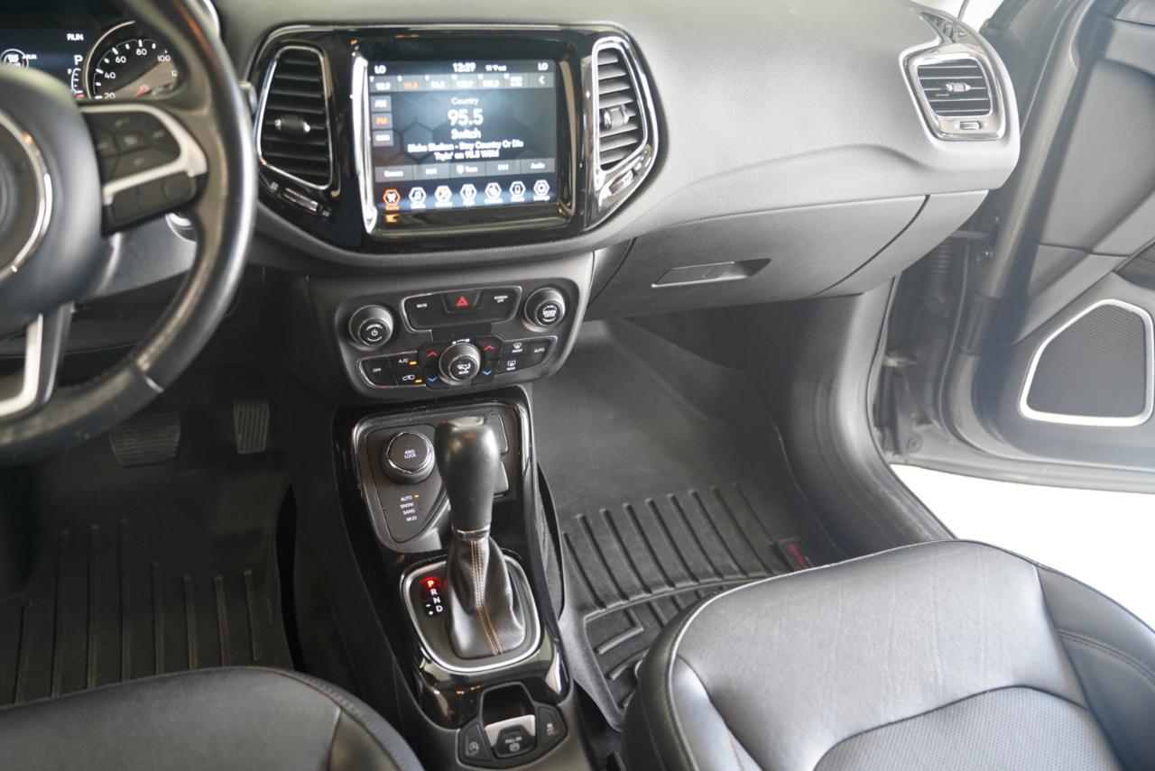 Jeep Compass Limited 4x4 2019