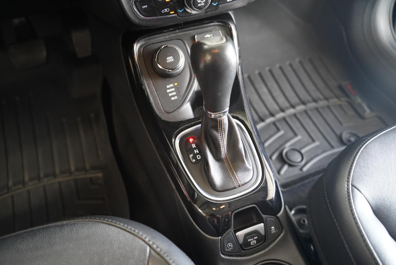 Jeep Compass Limited 4x4 2019