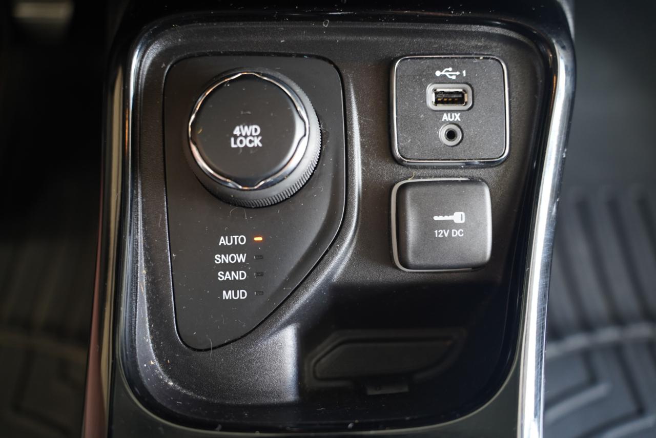 Jeep Compass Limited 4x4 2019