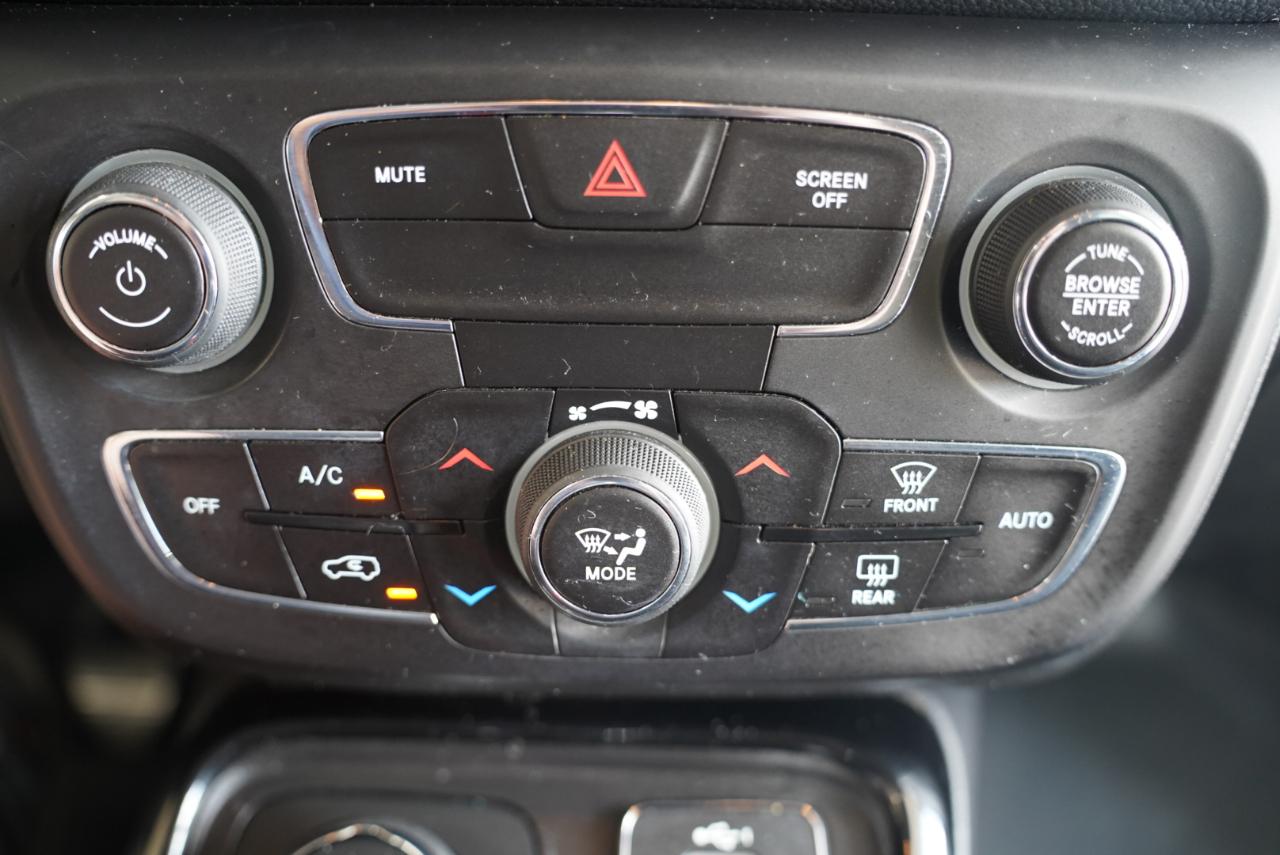 Jeep Compass Limited 4x4 2019