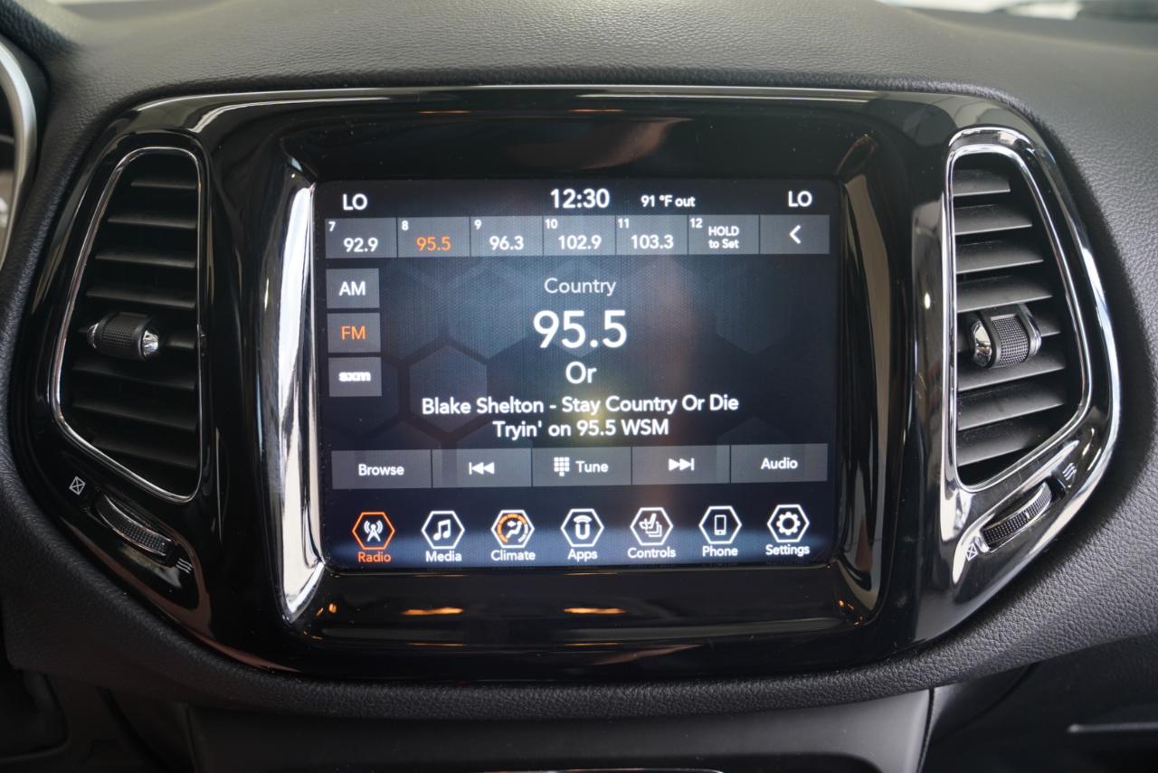 Jeep Compass Limited 4x4 2019