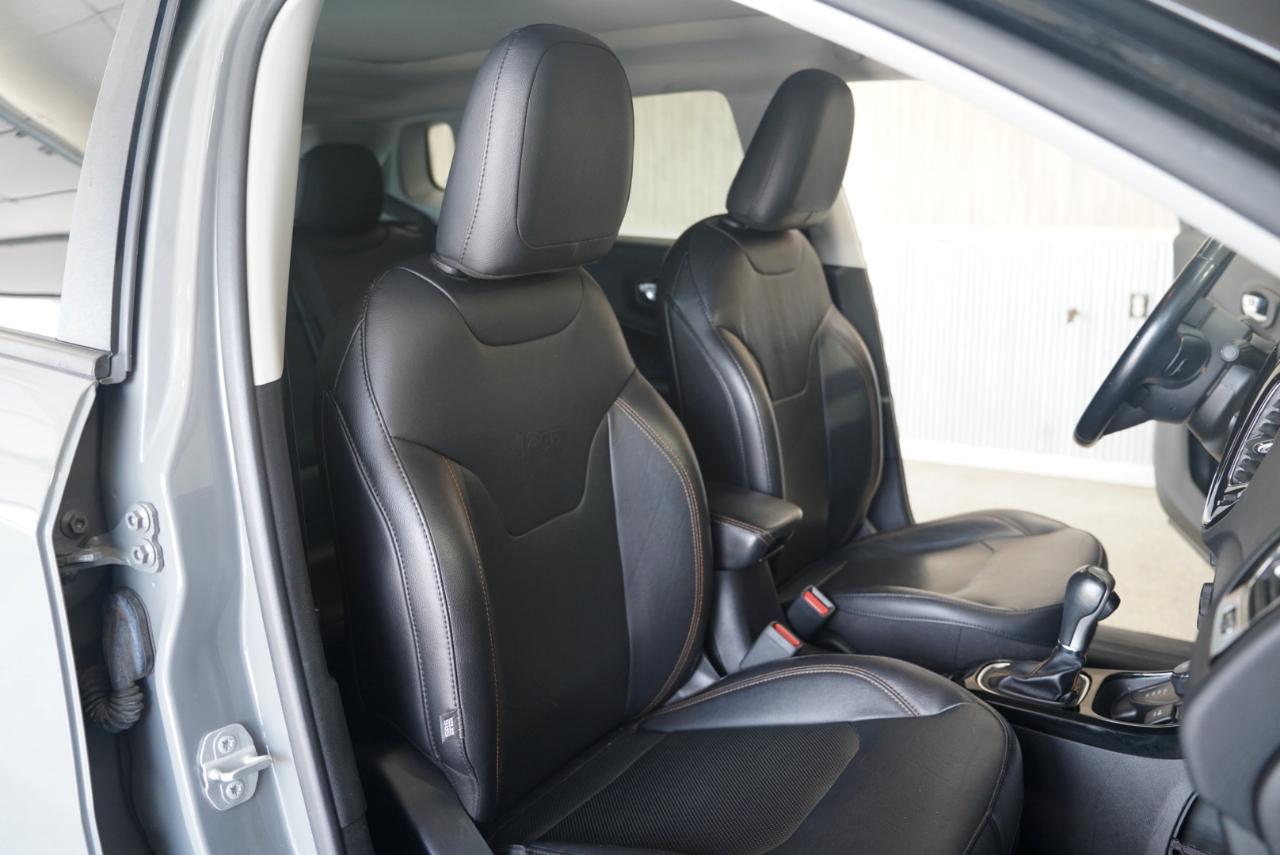 Jeep Compass Limited 4x4 2019