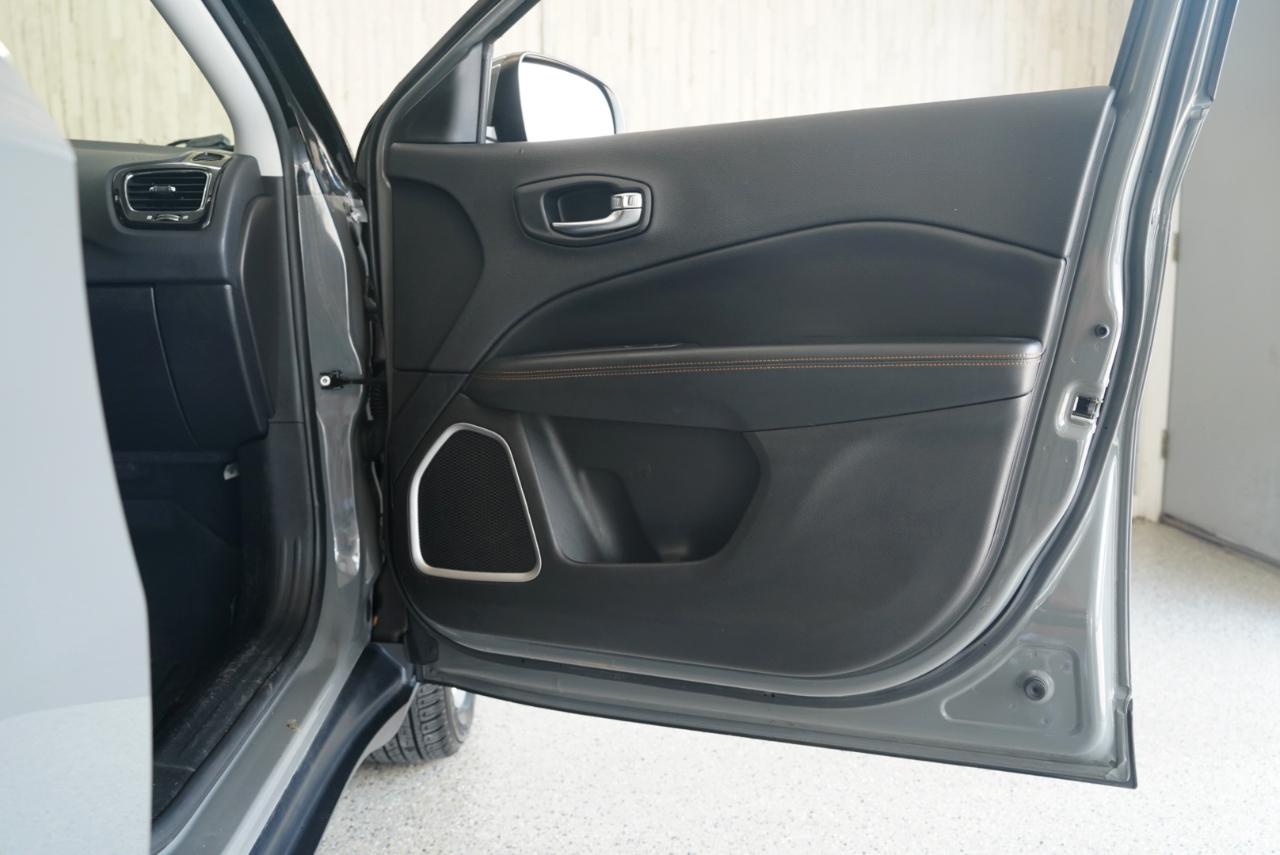 Jeep Compass Limited 4x4 2019