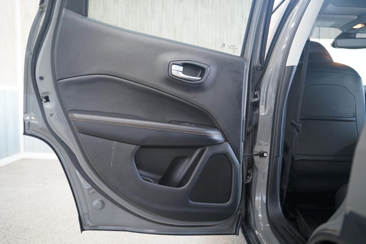 Jeep Compass Limited 4x4 2019