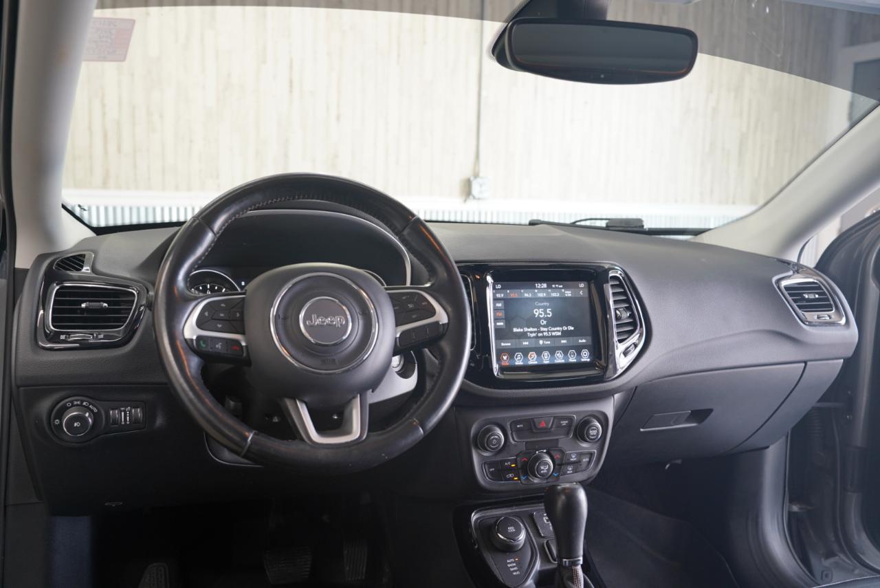 Jeep Compass Limited 4x4 2019