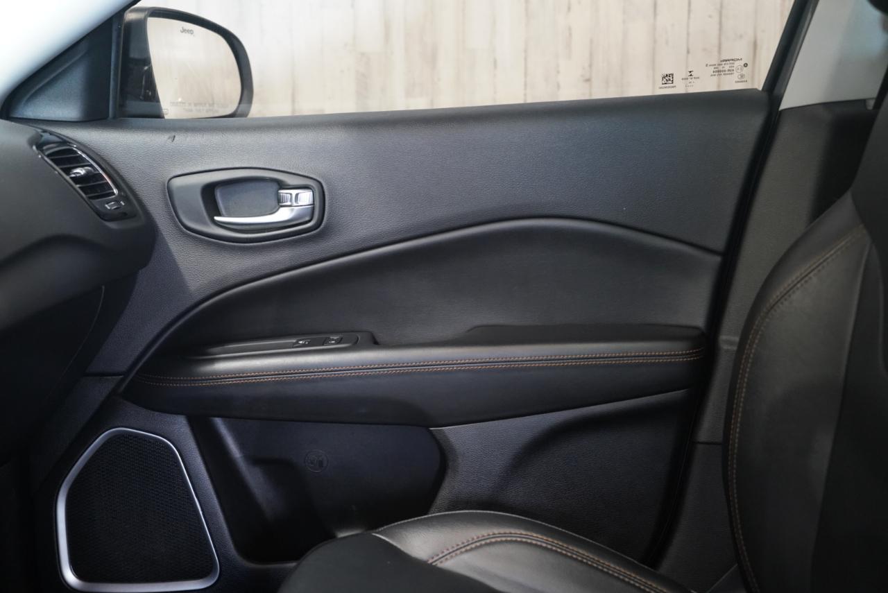 Jeep Compass Limited 4x4 2019