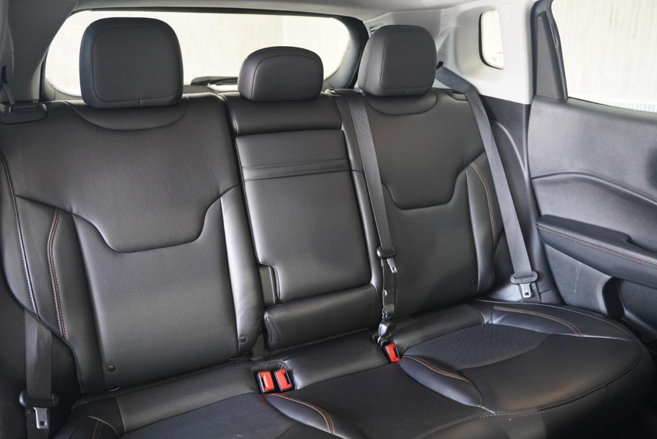 Jeep Compass Limited 4x4 2019