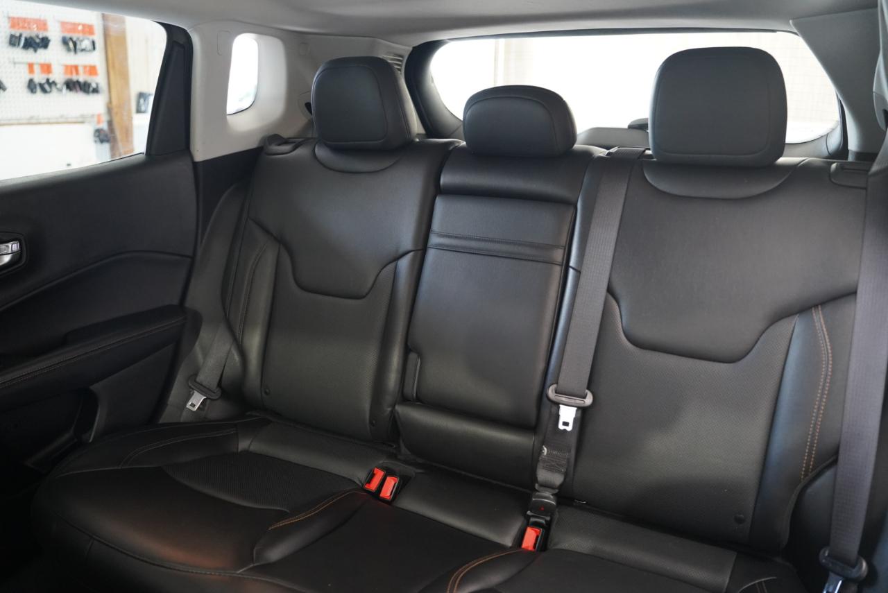 Jeep Compass Limited 4x4 2019