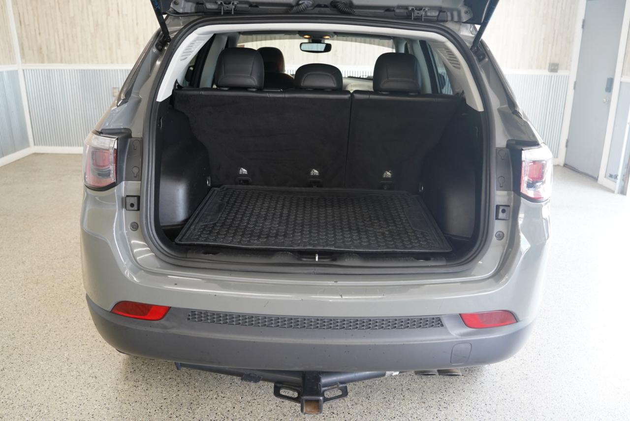 Jeep Compass Limited 4x4 2019