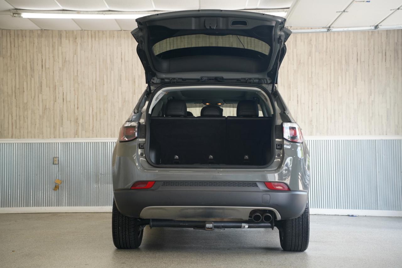 Jeep Compass Limited 4x4 2019