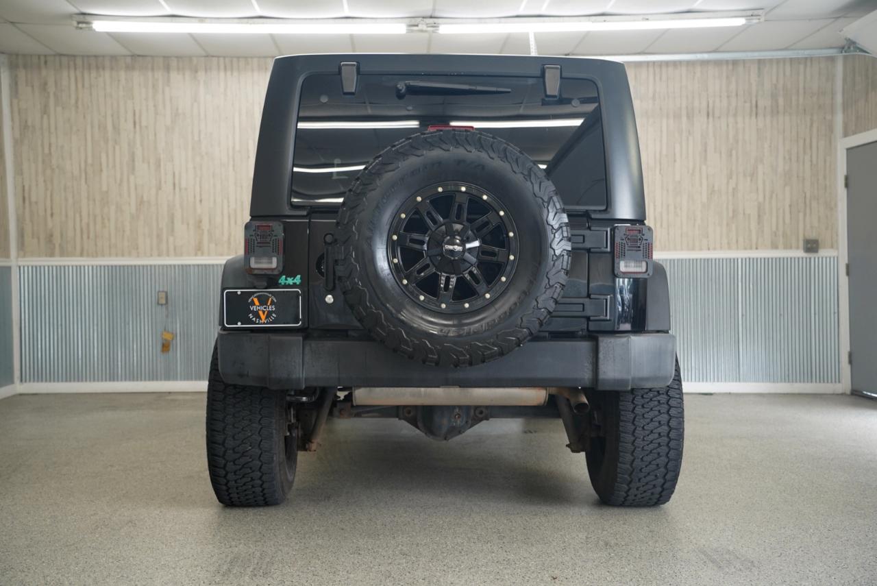 Jeep Wrangler Unlimited 4WD 4dr Sport 2015