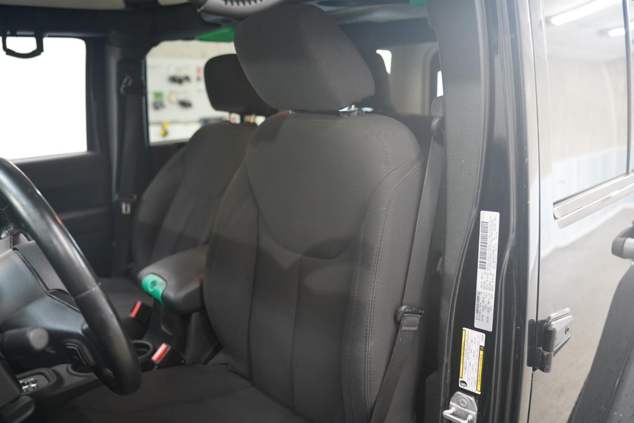 Jeep Wrangler Unlimited 4WD 4dr Sport 2015
