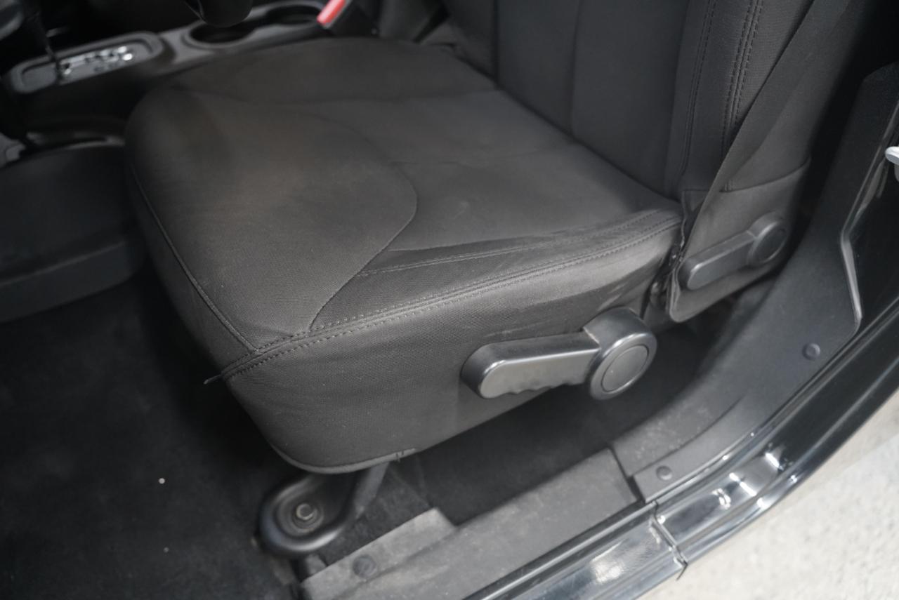 Jeep Wrangler Unlimited 4WD 4dr Sport 2015