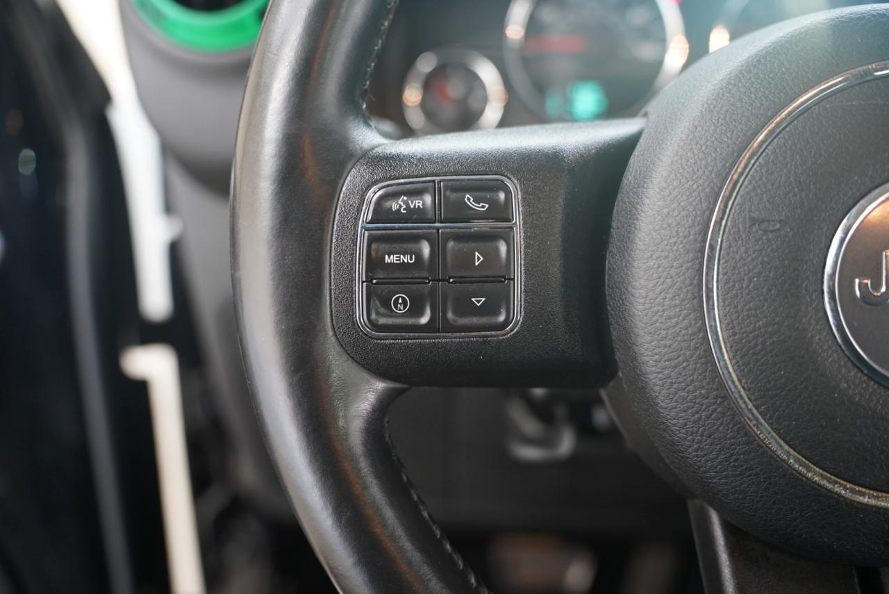 Jeep Wrangler Unlimited 4WD 4dr Sport 2015