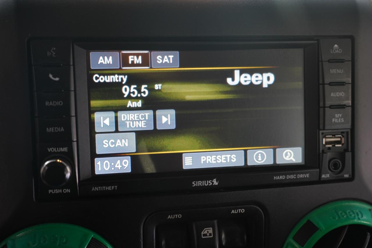 Jeep Wrangler Unlimited 4WD 4dr Sport 2015