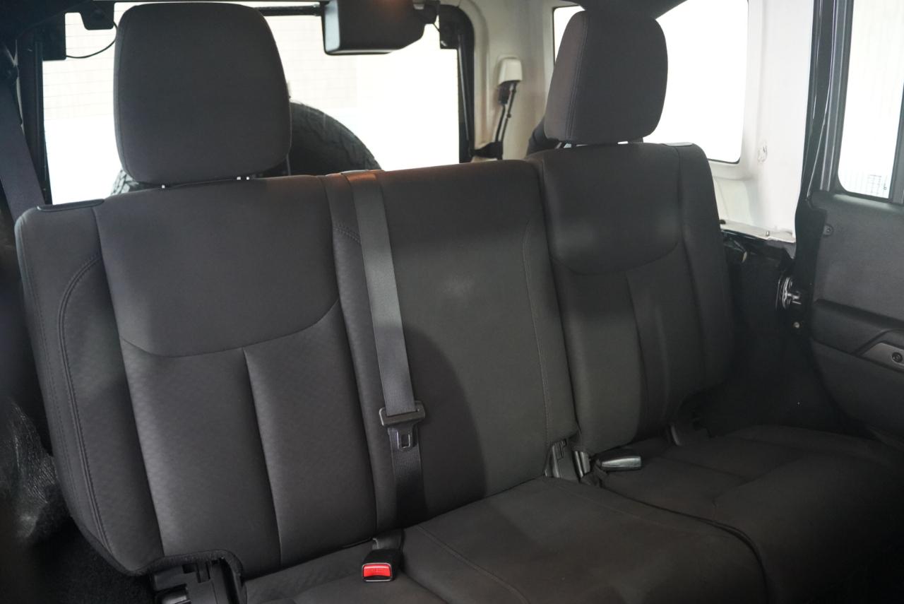 Jeep Wrangler Unlimited 4WD 4dr Sport 2015