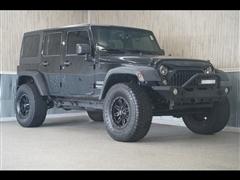 2015 Jeep Wrangler Unlimited 