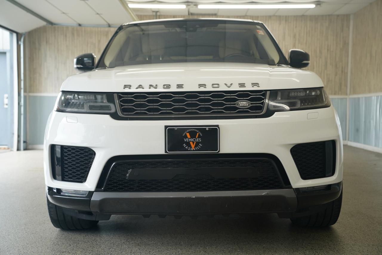 Land Rover Range Rover Sport Turbo i6 MHEV HSE Silver Edition 2021