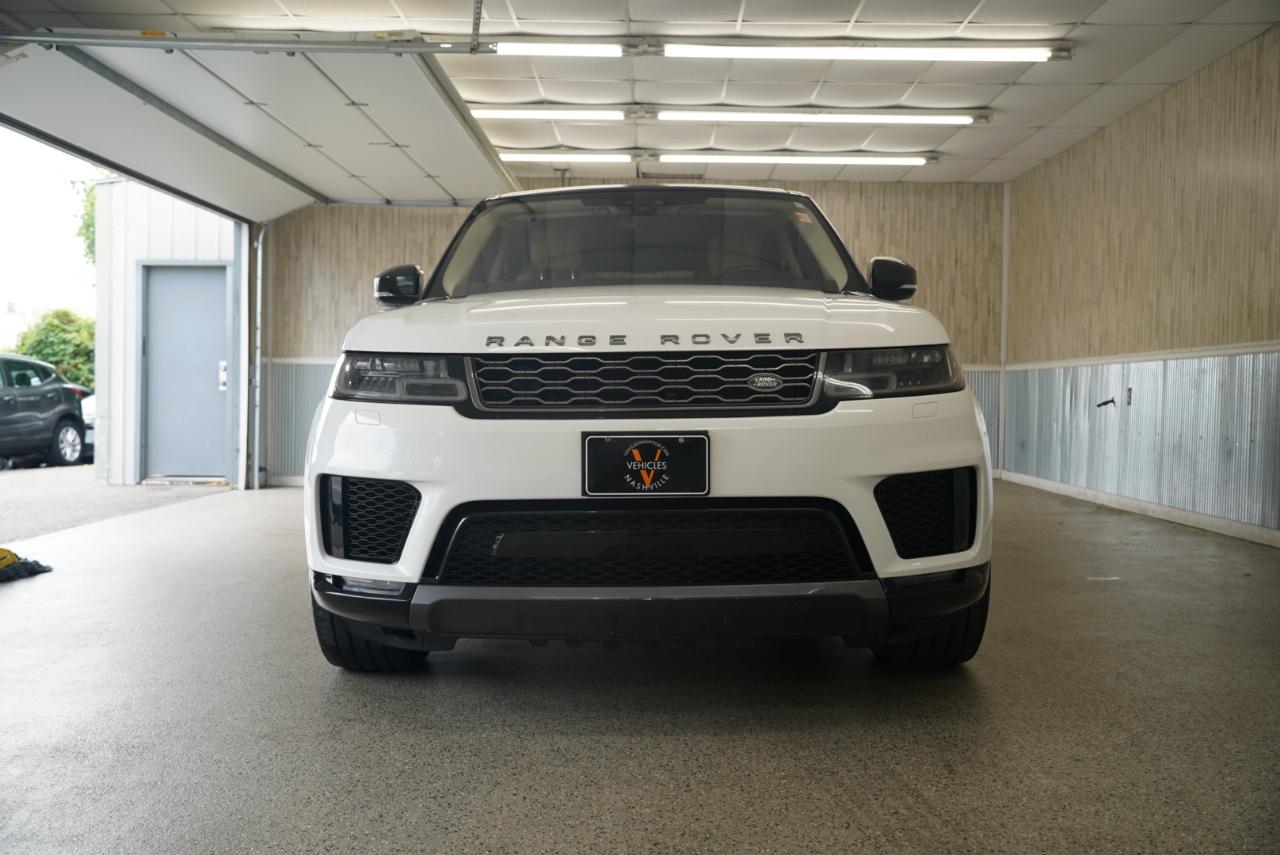 Land Rover Range Rover Sport Turbo i6 MHEV HSE Silver Edition 2021
