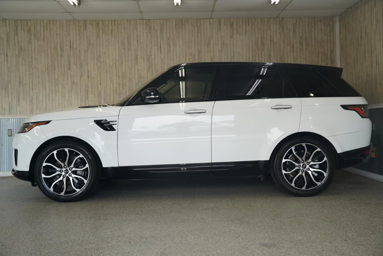 Land Rover Range Rover Sport Turbo i6 MHEV HSE Silver Edition 2021