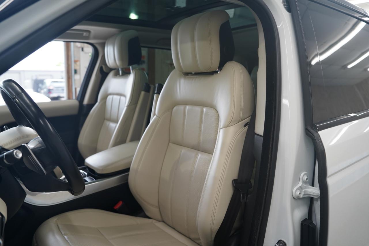 Land Rover Range Rover Sport Turbo i6 MHEV HSE Silver Edition 2021