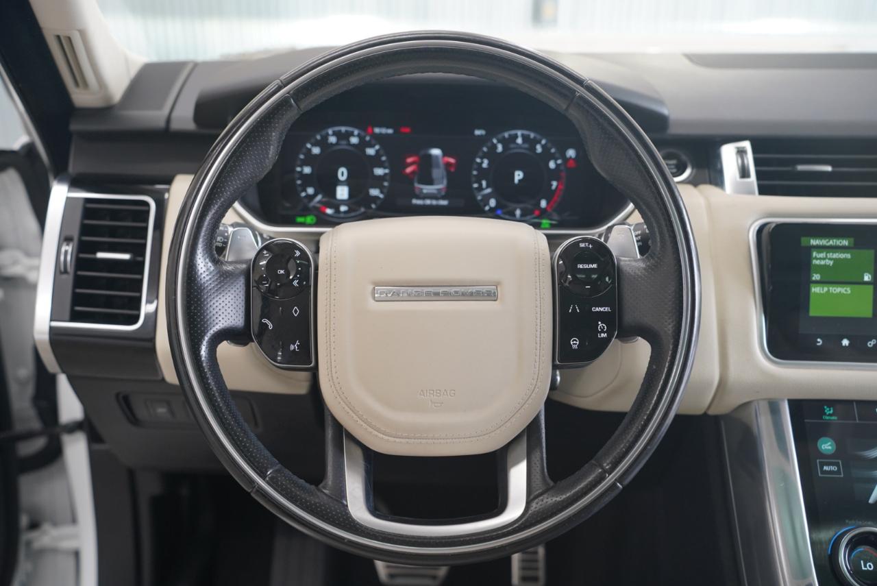 Land Rover Range Rover Sport Turbo i6 MHEV HSE Silver Edition 2021