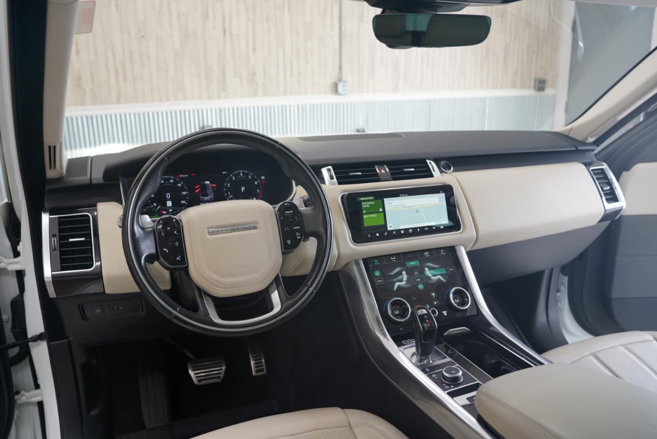 Land Rover Range Rover Sport Turbo i6 MHEV HSE Silver Edition 2021