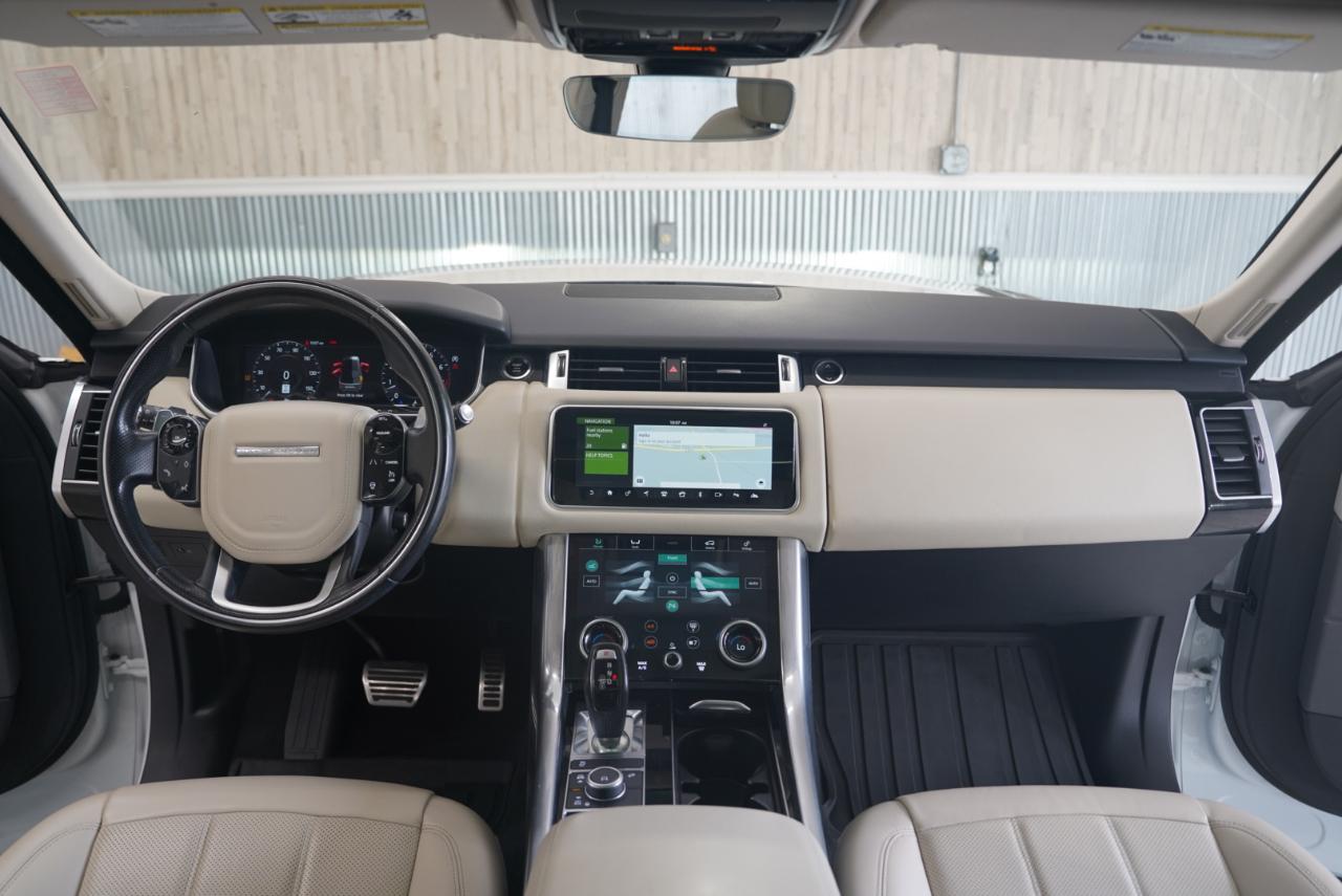 Land Rover Range Rover Sport Turbo i6 MHEV HSE Silver Edition 2021