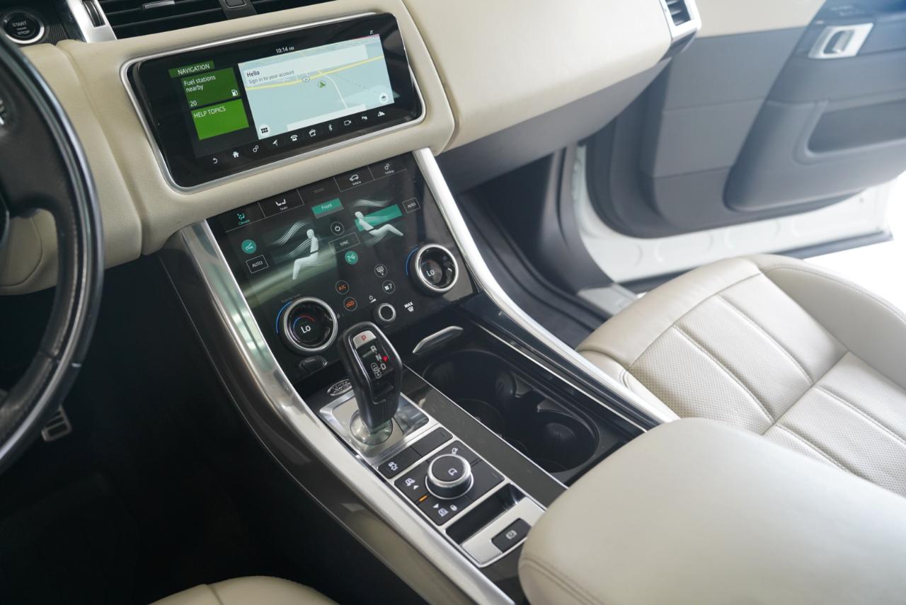 Land Rover Range Rover Sport Turbo i6 MHEV HSE Silver Edition 2021