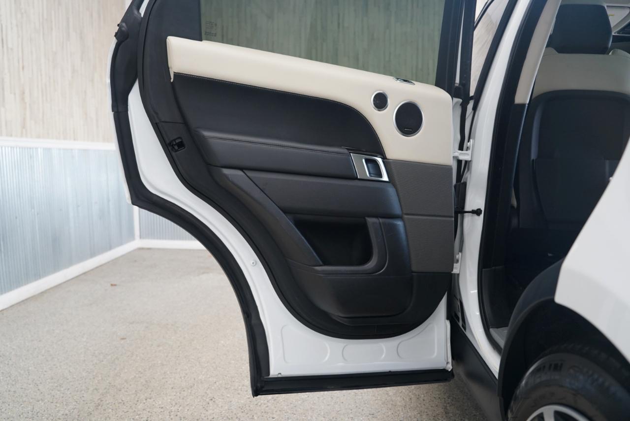 Land Rover Range Rover Sport Turbo i6 MHEV HSE Silver Edition 2021