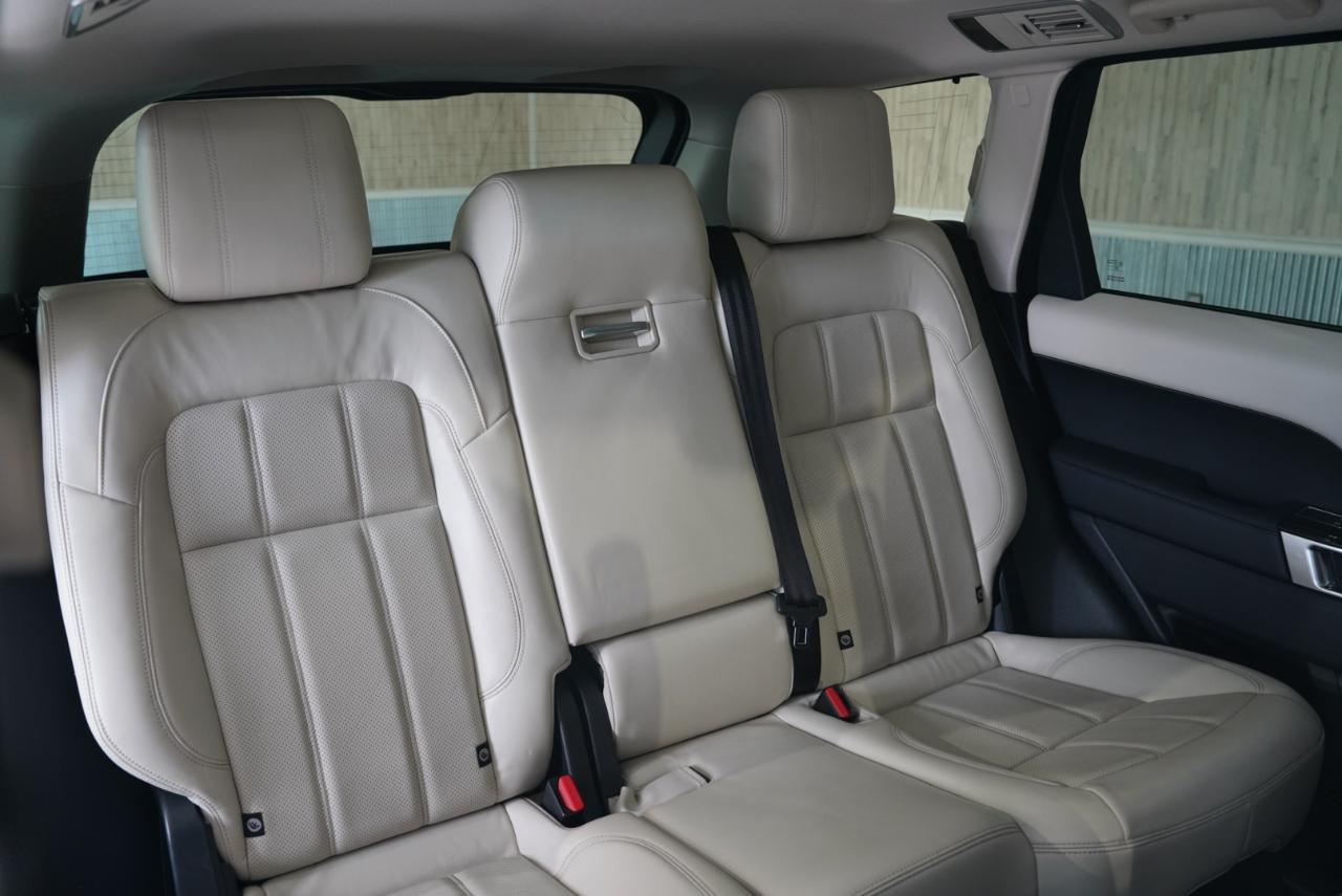 Land Rover Range Rover Sport Turbo i6 MHEV HSE Silver Edition 2021