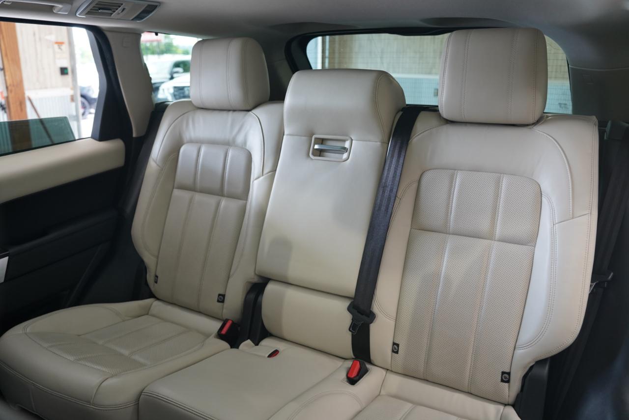 Land Rover Range Rover Sport Turbo i6 MHEV HSE Silver Edition 2021