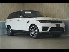 2021 Land Rover Range Rover Sport 