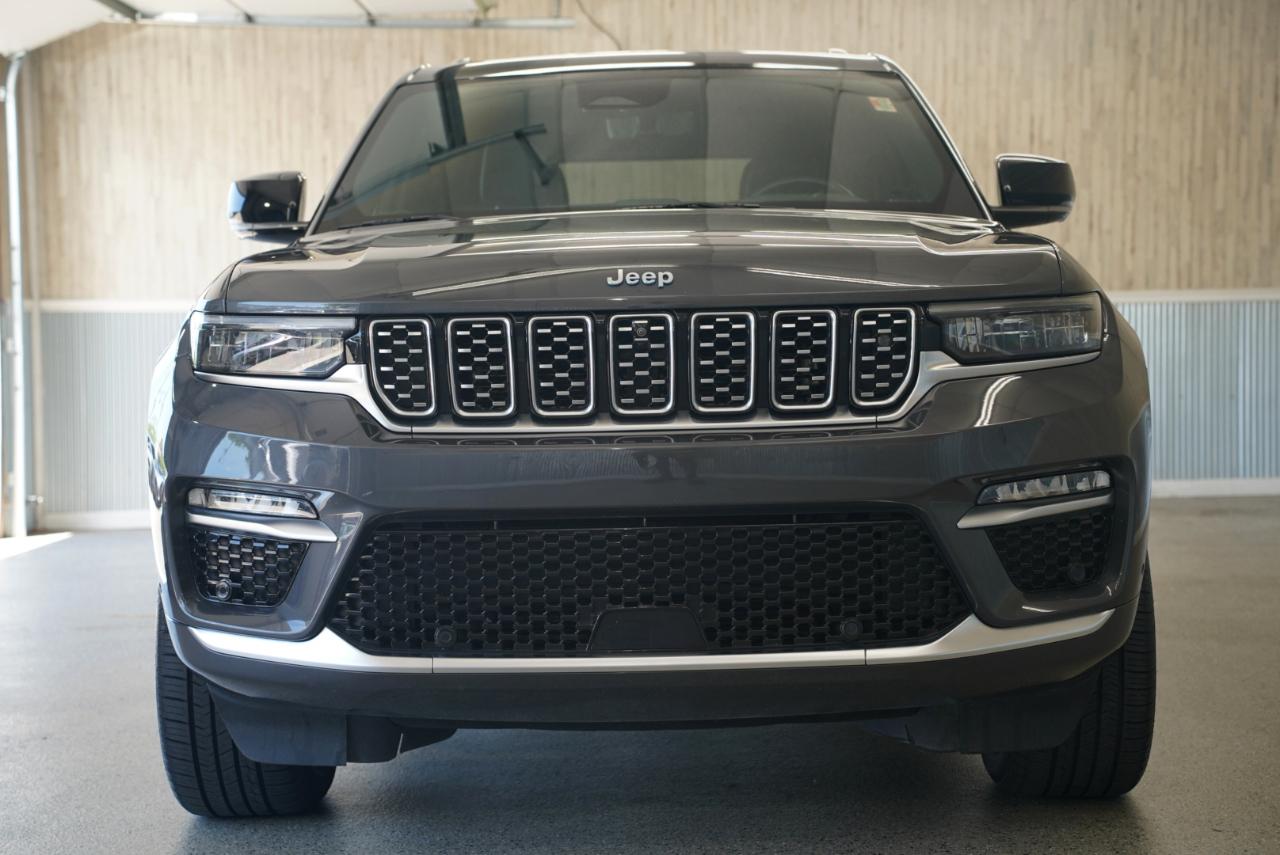 Jeep Grand Cherokee 4xe Summit 4x4 2022